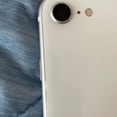 iPhone SE2 64gb ホワイト SIMフリーの画像