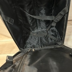 モノコムサ　スーツケースの画像