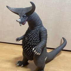 ソフビ　【SGM】パワードゴモラ  バルタン星人　特大 BANDAI 1994 円谷プロ 特撮 ウルトラマン の画像