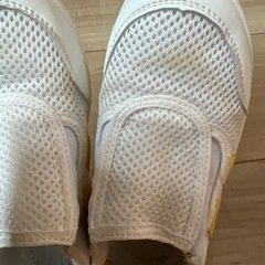 MI SHAN SHA 上履き/上靴　18.0cmの画像