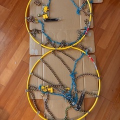 タイヤチェーン　雪道楽　ma-12の画像