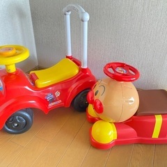 アンパンマンカーの画像