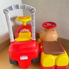 アンパンマンカーの画像
