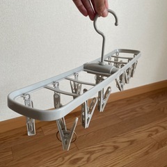 ピンチハンガーセットの画像