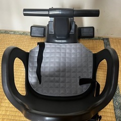 子供乗せ自転車前用シート OGK製
の画像