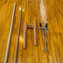 甲州琉球空手研究会【琉球空手・古武術】　生徒募集の画像