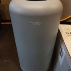 美品 cado 空気清浄機 SAP-003の画像