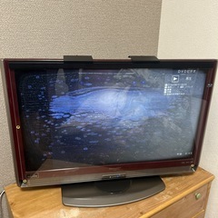 テレビの画像