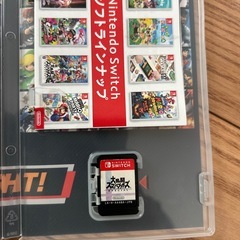 値下げしました❣️スマッシュブラザーズ！★switchの画像