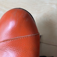 レディース靴　本革の画像