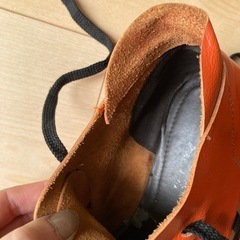 レディース靴　本革の画像