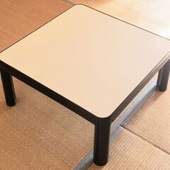75X75X36天板リバーシブルこたつの画像