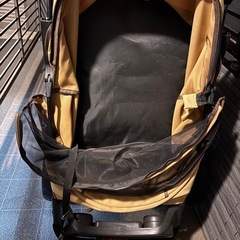 マルカン 快適お出かけカート キャメルの画像