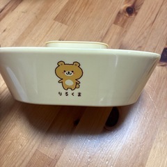 流しそうめん機　クリーム色　の画像