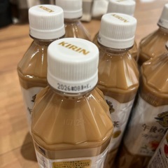 ④🙏決まりました🙏KIRIN 午後の紅茶　ミルクティー　10本の画像