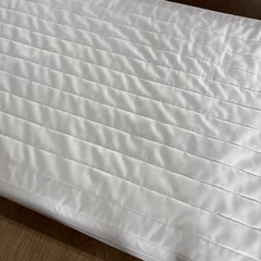 無印  シングルベッド  ロータイプの画像