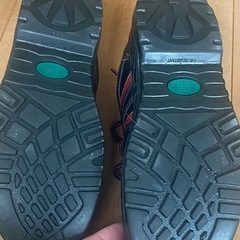安全靴　26.5cm ３回使用の画像