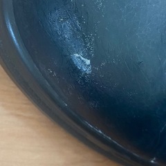 安全靴　26.5cm ３回使用の画像