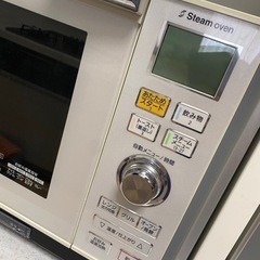Panasonic スチームオーブンレンジの画像