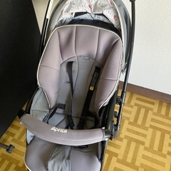 ベビーカーの画像