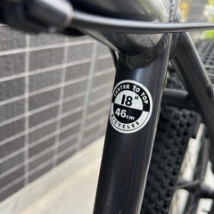 メリダ　MATTS マウンテンバイク　MTBの画像
