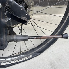 メリダ　MATTS マウンテンバイク　MTBの画像