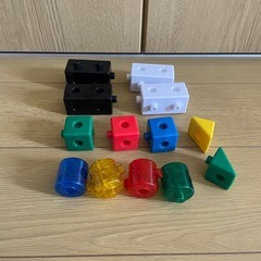 おもちゃセットの画像