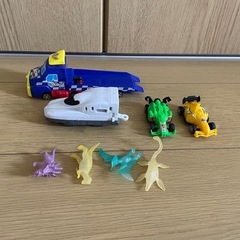 おもちゃセットの画像