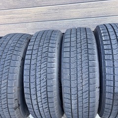 スタッドレス　BS VRX2 165/65R14の画像