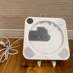 CDプレーヤーの画像
