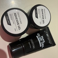 ジェルネイルまとめ売り+グッズの画像