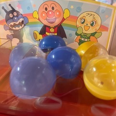 ジャンク品です アンパンマンの画像