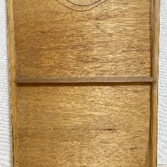 アランドロン 木製パネルの画像