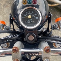 HONDA APE50FI インジェクションの画像