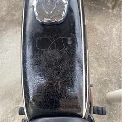 HONDA APE50FI インジェクションの画像