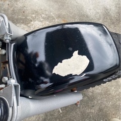 HONDA APE50FI インジェクションの画像