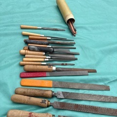 色んなヤスリセットの画像