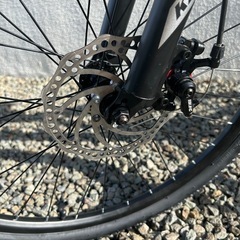 【新品未使用】24インチ　マウンテンバイクの画像