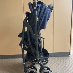 ベビーカーaprica ラクーナ　ビッテ　クッション  の画像