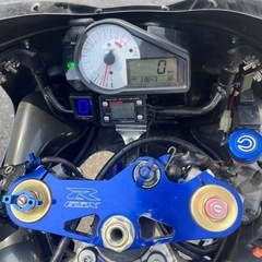 スズキ　GSX-R750 K3 カスタム車両　検付　乗って帰れます🎵の画像
