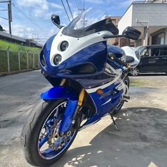 スズキ　GSX-R750 K3 カスタム車両　検付　乗って帰れます🎵の画像