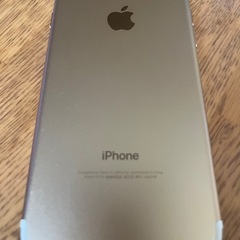 iPhone7 128㎇の画像