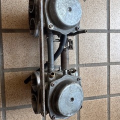 GF250  キャブの画像