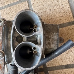 GF250  キャブの画像