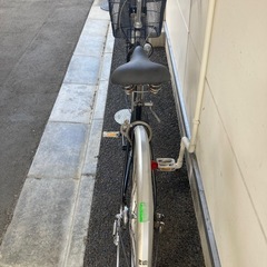 自転車06(6ギア) の画像