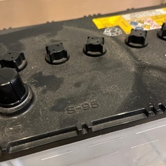 GS YUASA  S-95 バッテリーの画像