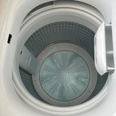 洗濯機の画像