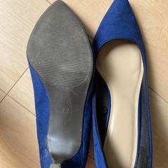 レディース　パンプス　25cmの画像
