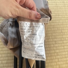【受渡終了】キャンプチェア　子供用の画像