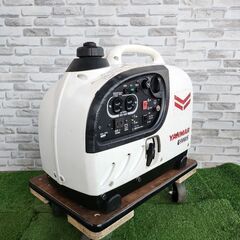 即発送！YANMAR G900is 発電機 14日保証付(A1)の画像